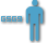 Модели GSG-9 Counter Terrorist